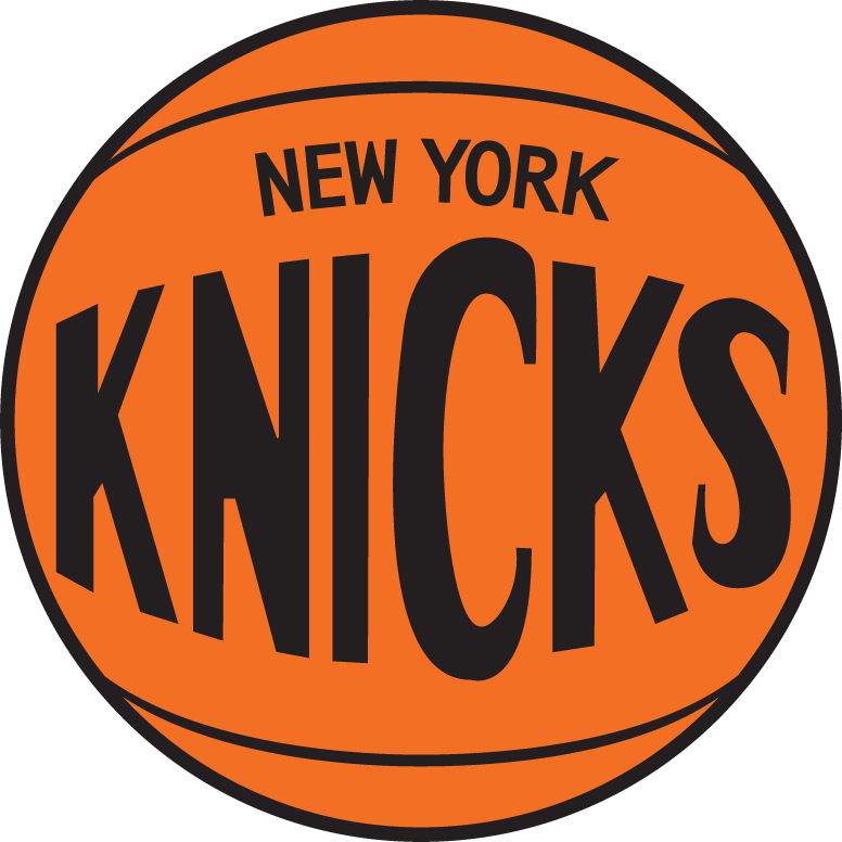 New York Knicks 1968-1976 Alternate Logo DIY iron on transfer (heat transfer)